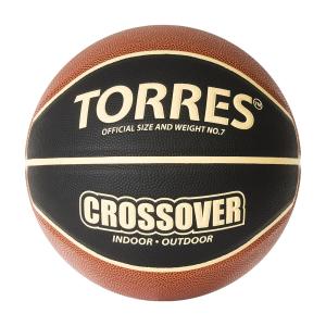 Купить Мяч баскетбольный "TORRES Crossover" р.7 в Костерёве 