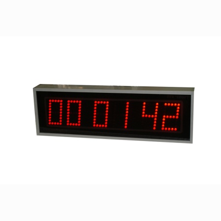 Купить Часы-секундомер настенные С2.25 знак 250 мм в Костерёве 