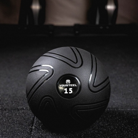 Купить Мяч для кроссфита EVO SLAMBALL 15 кг в Костерёве 